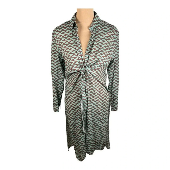 Zara‎ The Lissie Shirt NWT XS - Picture 4 of 13